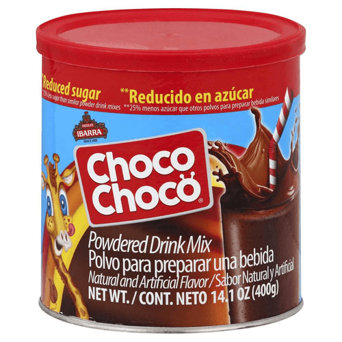 Ibarra - Choco Choco Powdered Drink Mix 14.1