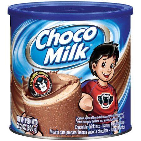 Choco Milk - Chocolate Drink Mix 28.2oz