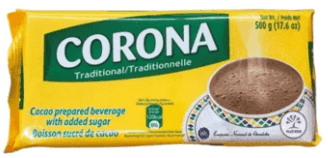 Corona - Sweet Chocolate 17oz