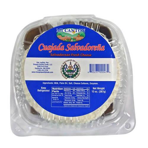 Mi Canton - Salvadorean Fresh Cheese 12 oz