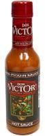 Don Victor - Extra Hot Red Piquin Hot Sauce by 5 oz