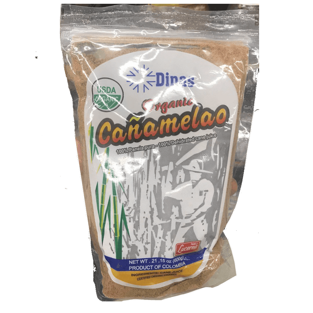 Dinas - Organic Canamelao Sugar 21.15oz