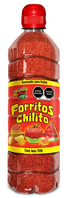 Forritos - Chilito Zumba Pica 26.5oz