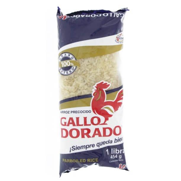 Gallo Dorado - Parboiled Rice 1Lb.
