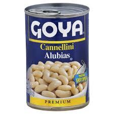 Goya - Cannellini 15.5oz
