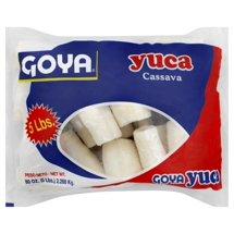 Goya - Cassava Yuca 5Lb