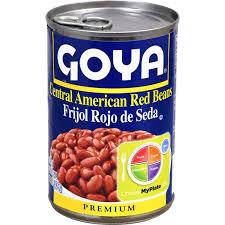 Goya - Central American Red beans 15.5oz