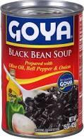 Goya - Black Beans 15oz