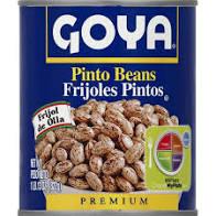 Goya - Pinto Beans 29oz