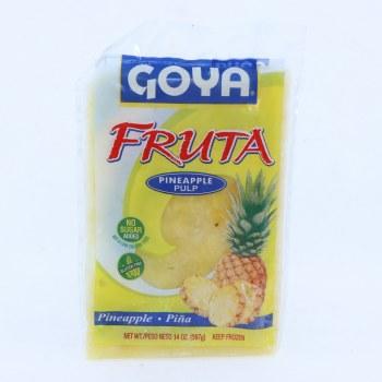 Goya - Pineapple Pulp 14oz