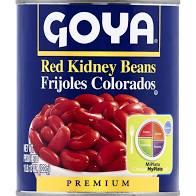 Goya - Red Kidney beans 29oz
