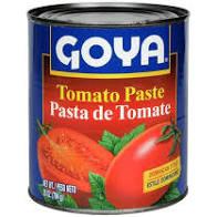 Goya - Tomato Paste 28oz