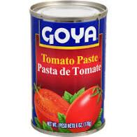 Goya - Tomato Paste 6oz