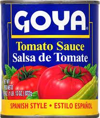 Goya - Tomato Sauce 29oz
