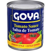 Goya - Tomato Sauce 8oz