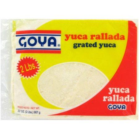 Goya - Grated Yuca 32oz