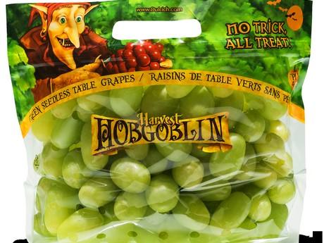 Hobgoblin - Organic Green Grapes