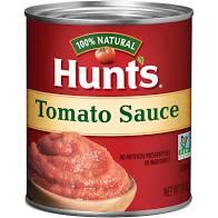 Hunt's - Tomate Sauce 8oz