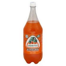 Jarritos - Mandarin Soda 1.5L