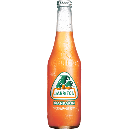Jarritos - Mandarin 12.5 oz