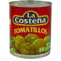 LC - Tomatillos Whole Green Tomatoes 28oz