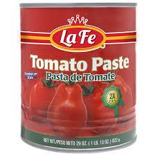 La Fe - Tomato Paste 29oz