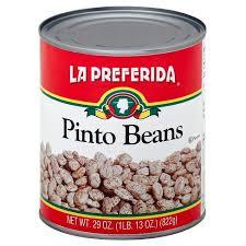 La Preferida - Pinto Beans 29oz
