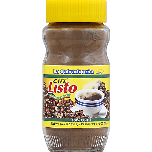 La Salvadoreña - Instant Coffee 1.75 oz
