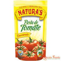 Natura's - Concentrated Tomato Paste 7.41oz