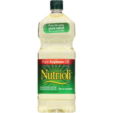 Nutrioli - Pure Soybean Oil 32oz