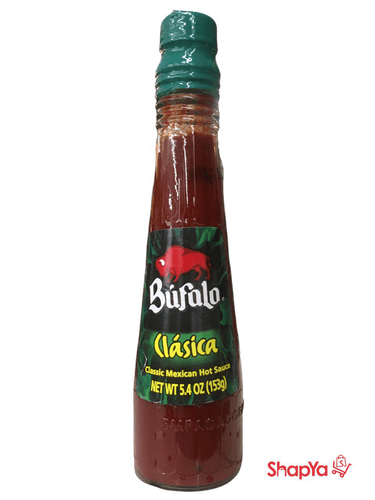 Bufalo - Classic Mexican Hot Sauce 5.4 oz