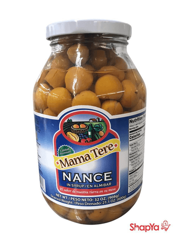 Mama Tere - Nance in Syrup 21.1oz