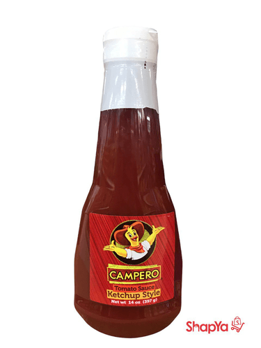 Campero -Tomato Sauce Ketchup Style 14oz