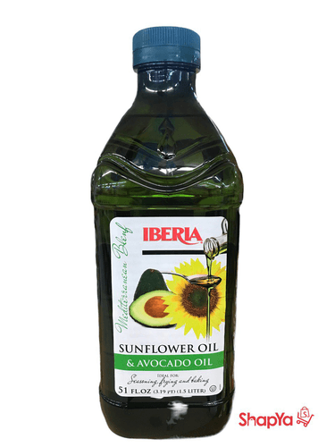 Iberia - Sunflower Oil & Avocado Oil 51fl.oz