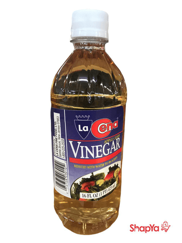 La Cena - Apple Cider Vinegar 16fl.oz
