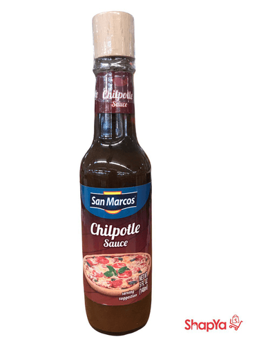 San Marcos - Chipotle Sauce 5fl.oz
