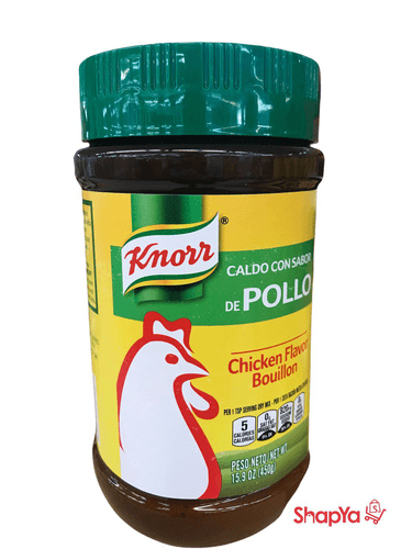 Knorr - Chicken Flavor Bouillon 15.9oz