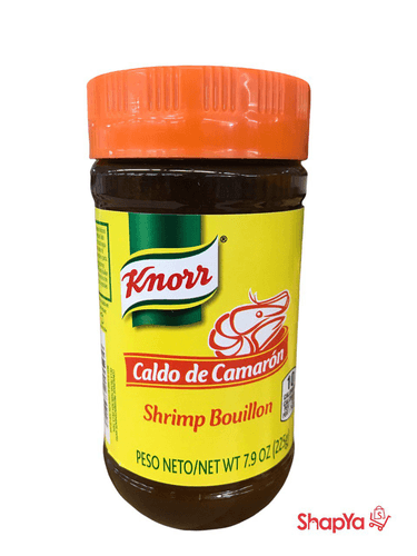 Knorr - Shrimp Bouillon 7.9oz