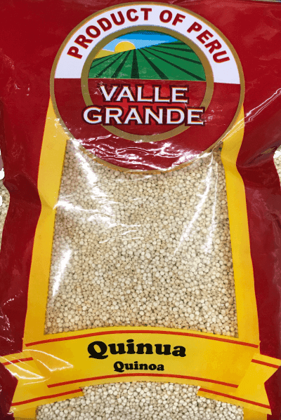 Valle Grande - Quinoa 18 oz