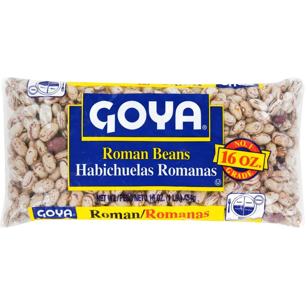 Goya - Roman Beans 16Lb