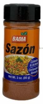 Badia - Sazón Coriander & Annatto 3 oz