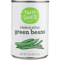 That's Smart - French Style Green Beans 14.5oz