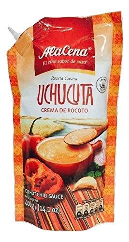 AlaCena Crema de Rocoto Uchucuta