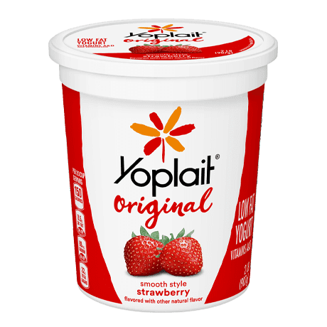 Yoplait - Original Strawberry Yogurt 32oz